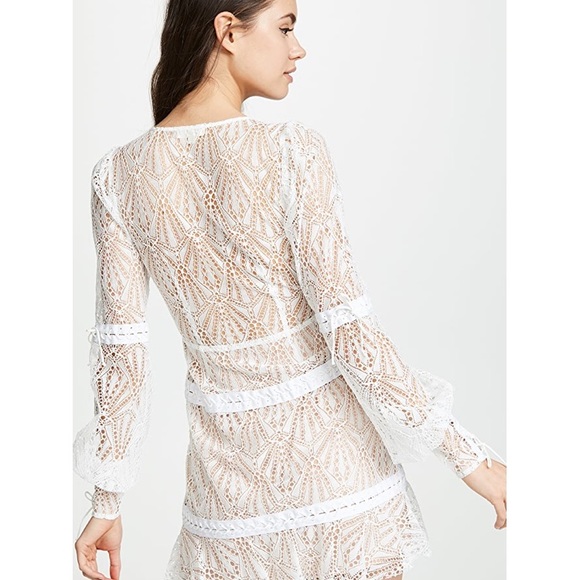For Love and Lemons Bright Lights Dress - Picture 2 of 5
